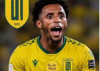 Ryan Mendes confirma ligação ao Al-Orobah FC da Arábia Saudita