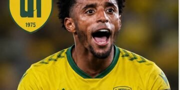 Ryan Mendes confirma ligação ao Al-Orobah FC da Arábia Saudita