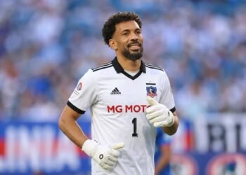 Vozinha a caminho do Colo-Colo