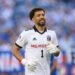 Vozinha a caminho do Colo-Colo