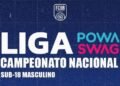 Liga Powa Swag: Arranca o Campeonato Nacional de Basquetebol Sub-18 Masculino