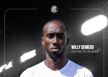 Willy Semedo é reforço do United FC para a época 2026/27