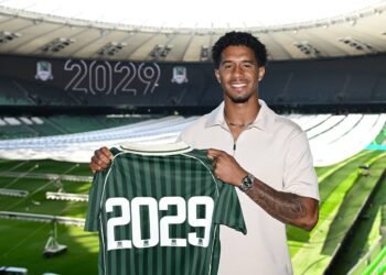 Kevin Lenini renova contrato com o Krasnodar até 2029