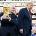 Infantino Ameaça Federações com Ultimato de 53 Dias: “Apoiem o Plano Privado ou Perdem Milhões”