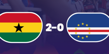 Cabo Verde estreia-se no CAN Feminino com derrota frente ao Gana