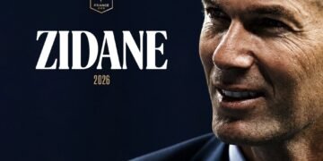 Zinédine Zidane é o Novo Selecionador da França