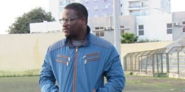 Elvis apontado para suceder Lolote no Sporting da Praia