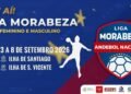 Liga Morabeza 2026: A Grande Festa do Andebol Cabo-Verdiano Apresenta o Sorteio dos Grupos