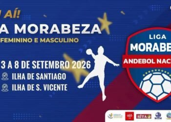 Liga Morabeza 2026: A Grande Festa do Andebol Cabo-Verdiano Apresenta o Sorteio dos Grupos