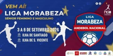 Liga Morabeza 2026: A Grande Festa do Andebol Cabo-Verdiano Apresenta o Sorteio dos Grupos