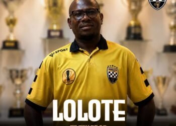 Lolote assume comando do Boavista da Praia