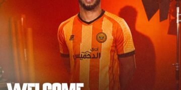 Ryan Mendes é reforço do RS Berkane