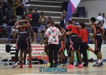 ABC conquista o título nacional sénior masculino de basquetebol