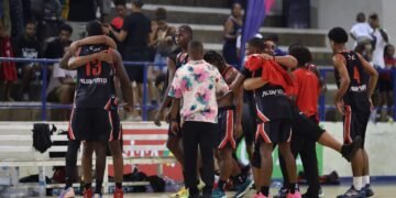 ABC conquista o título nacional sénior masculino de basquetebol