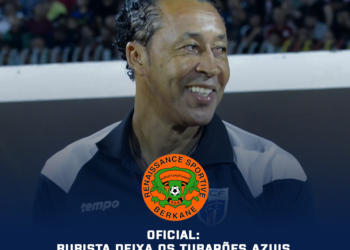 O Fim de uma Era Dourada: Bubista Deixa os Tubarões Azuis e Ruma ao RS Berkane Futebol Marroquino