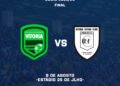Vitória e Batuque disputam final do Campeonato Nacional Sub-19 após meias-finais decididas nos penáltis