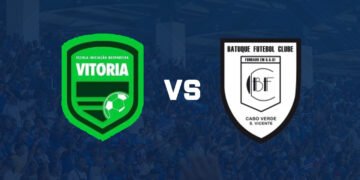 Vitória e Batuque disputam final do Campeonato Nacional Sub-19 após meias-finais decididas nos penáltis