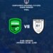 Vitória e Batuque disputam final do Campeonato Nacional Sub-19 após meias-finais decididas nos penáltis