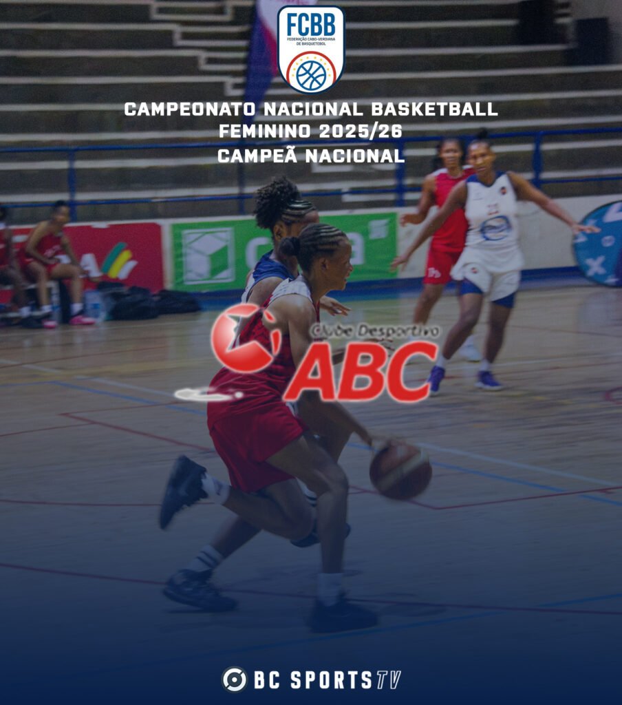 ABC Campeão Nacional Feminino 2025/26