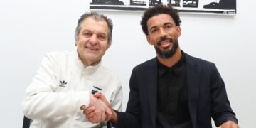 Vozinha agora é jogador do Cacique!
