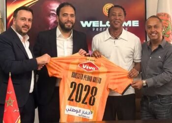 Bubista Assume o RS Berkane 🇲🇦