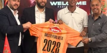 Bubista Assume o RS Berkane 🇲🇦