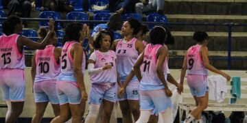 Nacional Feminino de Basquetebol: Definidos os Duetos das Meias-Finais Após Domínio de Prédio e ABC na Fase de Grupos