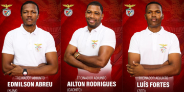 Equipa Tecnica Travdores