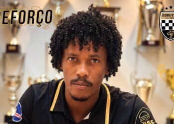 DI É REFORÇO DO BOAVISTA DA PRAIA