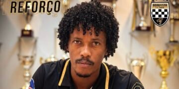 DI É REFORÇO DO BOAVISTA DA PRAIA