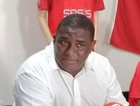 Abel Mendonça “Sabu” Eleito Presidente da Associação Regional de Futebol de Santiago Sul